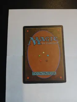 Magic The Gathering Worldly Tutor Mirage Lightly Played Condition - Image 2