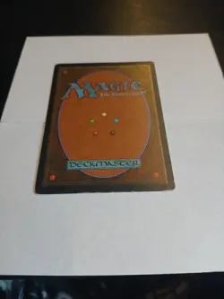 Magic The Gathering Worldly Tutor Mirage Lightly Played Condition - Image 3