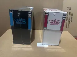Pokemon TCG Black Bolt and White Flare ETB Bundle - New & Sealed ✅ - Image 2