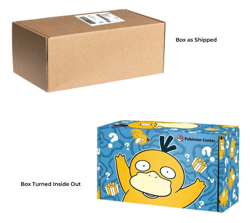 Pokemon Center Exclusive Special Delivery Box 2025 (NEW) Presale - Image 1
