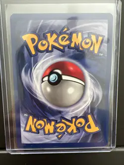 Pokemon TCG Pikachu Wizards Black Star Promos 4 Regular Promo Promo - Image 2