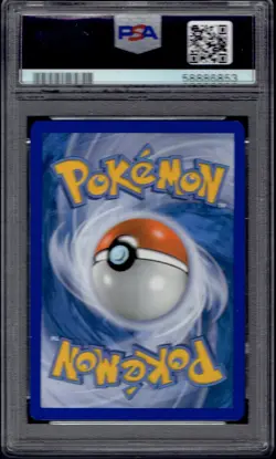 2013 Pokemon Reshiram Holo 17/116 PSA 10 (Plasma Freeze) - Image 2