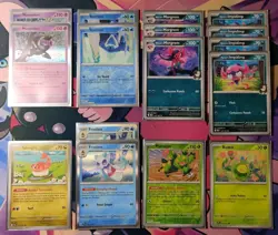 Marnie's Grimmsnarl ex Pokemon TCG Deck - Tournament-Ready - Image 2
