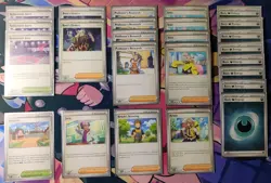 Marnie's Grimmsnarl ex Pokemon TCG Deck - Tournament-Ready - Image 3