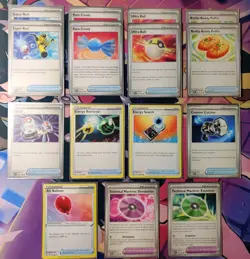 Marnie's Grimmsnarl ex Pokemon TCG Deck - Tournament-Ready - Image 4