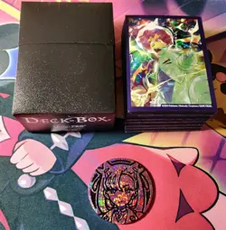 Marnie's Grimmsnarl ex Pokemon TCG Deck - Tournament-Ready - Image 5