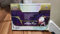 BRAND NEW-Pokemon TCG - Hisuian Zoroark VSTAR Premium Collection Box-SEALED - Image 2