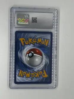 Swinub 165/159 Pokemon Journey Together Illustration Rare Holo CGC Gem Mint 10 - Image 2