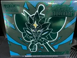 Pokemon TCG Twilight Masquerade Elite Trainer Box ETB - New/Factory Sealed 🔥 - Image 1