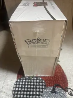 Pokemon TCG Scarlet & Violet 151 Elite Trainer Box Sealed / Tear In Seam. New 820650853159 - Image 4