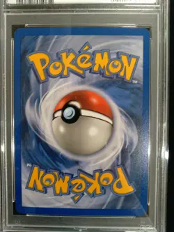 2003 Pokemon Skyridge PILOSWINE #43 Rev.Foil MINT Graded PSA 9 - Image 4