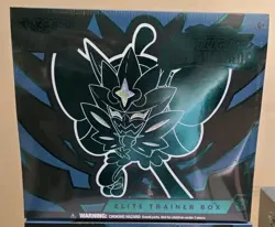 Pokemon Twilight Masquerade Elite Trainer Box New Sealed - Image 1