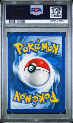 2000 POKEMON GYM CHALLENGE ERIKA'S ODDISH 1ST EDITION #70 PSA MINT 9 VINTAGE ! - Image 2