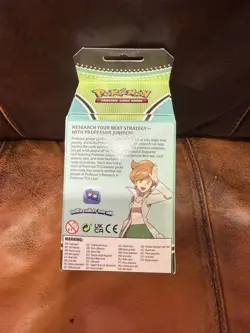 Pokemon TCG: Professor Juniper Premium Tournament Collection Box 820650818998 - Image 3