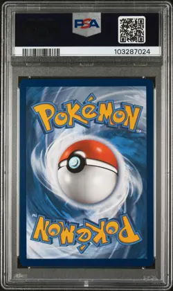 2024 POKEMON SVP EN-SV BLACK STAR PROMO #123 TEAL MASK OGERPON PSA 9 - Image 2