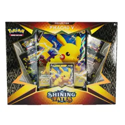 Pokemon Shining Fates 3 Collection Boxes Boltund Cramorant Eldegoss V New Sealed - Image 2