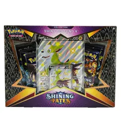 Pokemon Shining Fates 3 Collection Boxes Boltund Cramorant Eldegoss V New Sealed - Image 4
