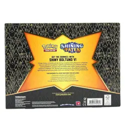 Pokemon Shining Fates 3 Collection Boxes Boltund Cramorant Eldegoss V New Sealed - Image 5