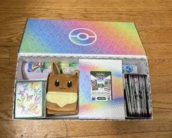 Prismatic Evolutions Super Premium Collection - NO PACKS -NO PROMO - Image 1