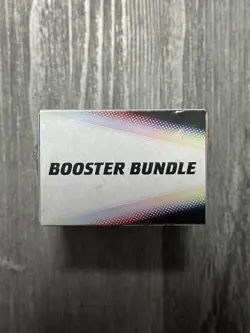 Pokemon TCG: Prismatic Evolutions Booster Bundle (6 Packs) - Brand New - Sealed - Image 3