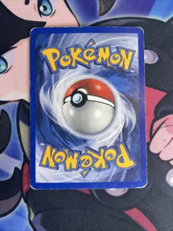 Entei 34/53 Wotc Promo Reverse Holo Pokemon TCG MP Swirl - Image 5