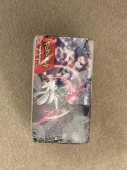 Pokemon Scarlet & Violet - Paradox Rift Booster Box 36 Packs Damaged Corner - Image 3