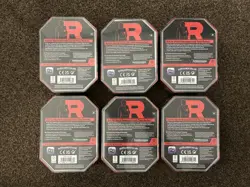 Pokemon TCG: Team Rocket Tin Destined Rivals - 2 Set of 3 - In Hand - Brand New - Image 2