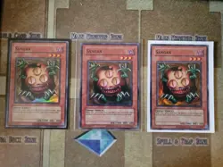 YUGIOH 3X SANGAN RP01-EN036 SUPER UNLIMITED ED NM 2020 - Image 1