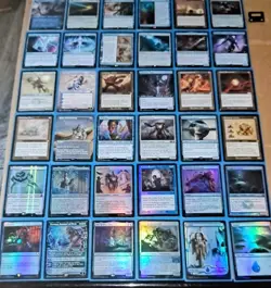 36 MTG Card Lot! Mythic & Rares Magic The Gathering TCG CCG Game Must See! - Image 1