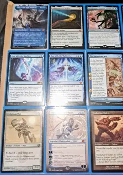 36 MTG Card Lot! Mythic & Rares Magic The Gathering TCG CCG Game Must See! - Image 2
