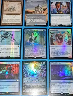 36 MTG Card Lot! Mythic & Rares Magic The Gathering TCG CCG Game Must See! - Image 4