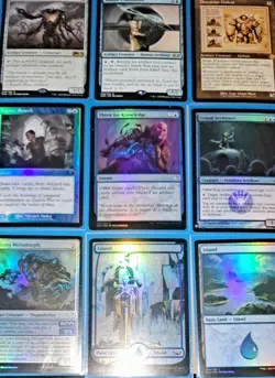 36 MTG Card Lot! Mythic & Rares Magic The Gathering TCG CCG Game Must See! - Image 5