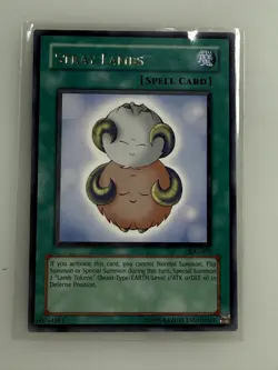 IOC-092 Stray Lambs Rare - Mint YuGiOh Card - Image 1