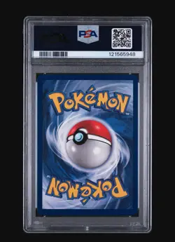 VULPIX 68/102 - BASE SET 1999 POKEMON CARD - FRESH SLAB - PSA 10 GEM MINT 💎 - Image 3