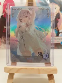 Goddess Story Sagiri Izumi SR NS-5M02-051 Eromanga Sensei Anime Card - Image 1