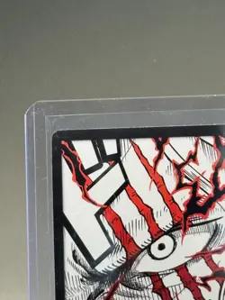 One Piece DON!! card Shanks PRB-02 Foil The Best Vol 2 English - Image 5