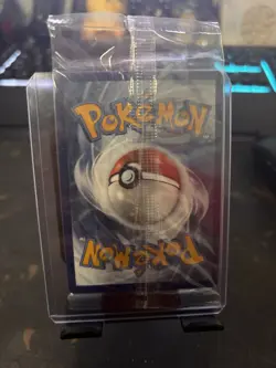 Pokemon Center Stamped Charmander 044 Scarlet & Violet Promo Holo Card - Image 2