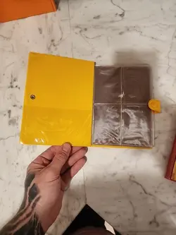 Vintage Pokemon Card Binder lot - Image 5