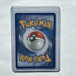 Pokemon TCG Charizard Arceus Holo Card 1/99 Cracked Ice DMG Condition - Image 2