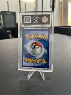 Pokemon TCG N (Alt Art) Premium Trainer XY Collection 105a/124 Promo Card NM - Image 2