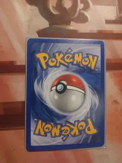 Surfing Pikachu # 28 Black Star Promo WOTC Rare Pokemon Card - Image 2