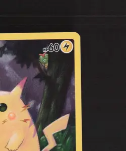 Pikachu 005/025 Celebrations Full Art Ultra Rare Holo Pokemon Card NM - Image 4