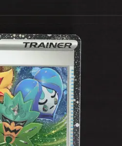 Ogre's Mask 159/167 Twilight Masquerade Cosmos Holo Rare Holo Pokemon Card NM - Image 4