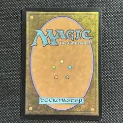 2017 MTG Magic The Gathering Commander Boneyard Scourge Black RARE LP - Image 2