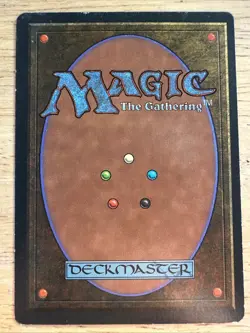 Vexing Arcanix [Ice Age] Magic MTG - Image 2