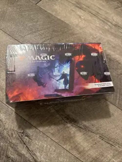 Magic MTG Duskmourn PLAY Booster Box FACTORY SEALED! English! - Image 1