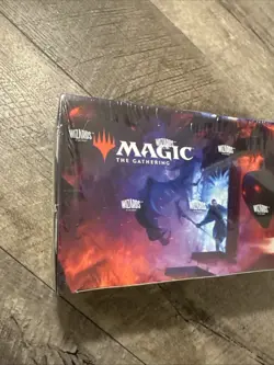 Magic MTG Duskmourn PLAY Booster Box FACTORY SEALED! English! - Image 2