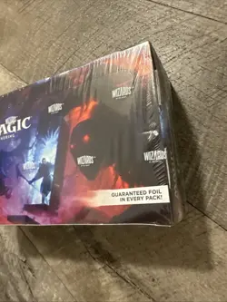 Magic MTG Duskmourn PLAY Booster Box FACTORY SEALED! English! - Image 3