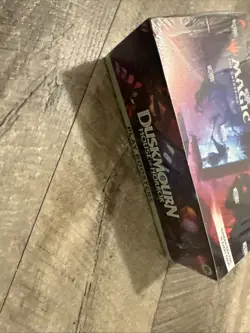 Magic MTG Duskmourn PLAY Booster Box FACTORY SEALED! English! - Image 4