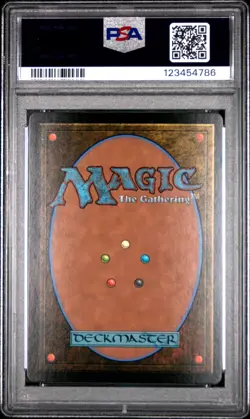 2025 MTG FINAL FANTASY CHARACTER BORDERLESS-SURGE FOIL TIFA LOCKHART PSA 10 - Image 2